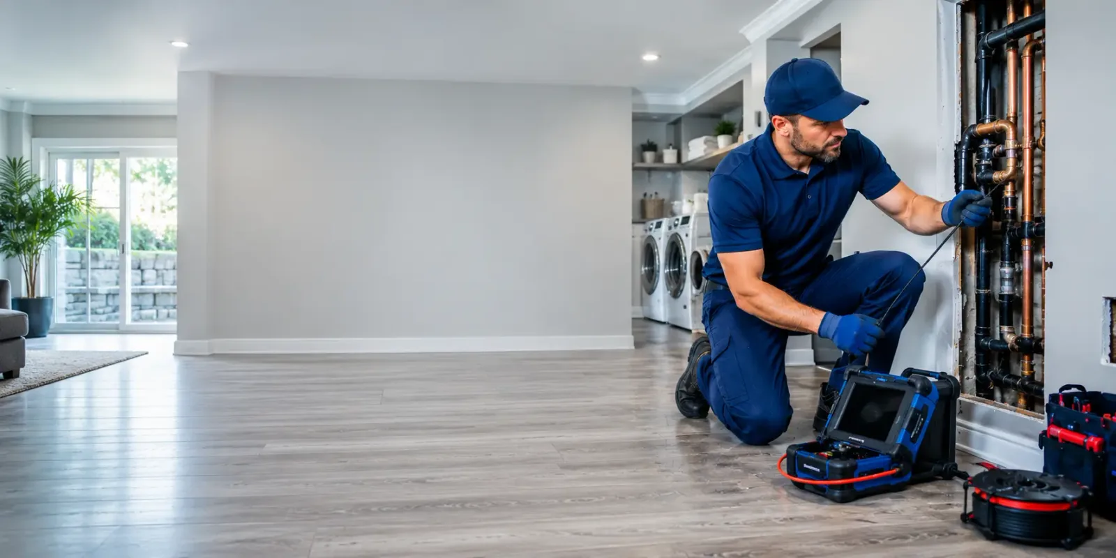 Emergency plumbing questions in Glen Ridge, NJ